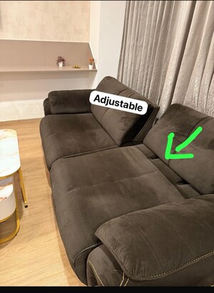 Team Area in 2 BHK Apartment at Kumar Parc Residences, Hadapsar – for Sale