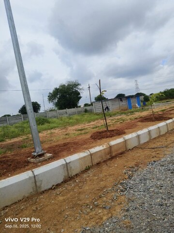 Plot Area in  Plot at JB Serene County, Kongara Kalan – for Sale