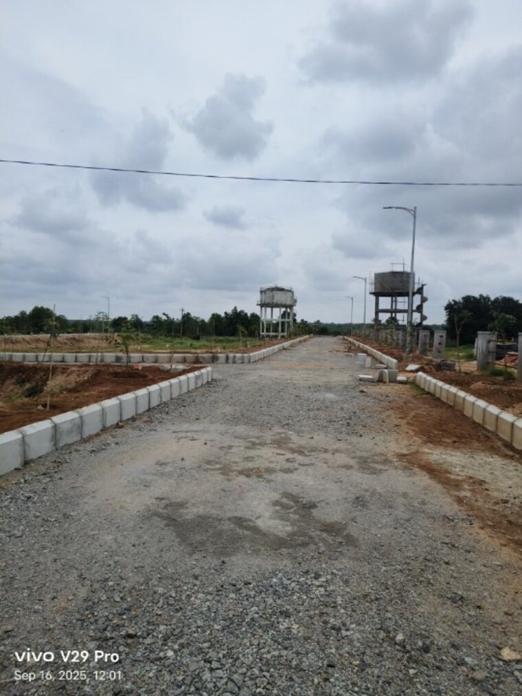 undefined, jb-serene-county  183 Sq.Yd. Plot In Kongara Kalan Hyderabad 9205359