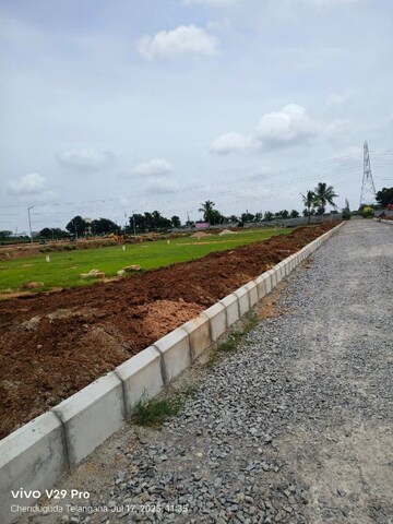  Plot – Exterior View View at JB Serene County, Kongara Kalan - for Sale