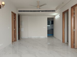 Building Lobby in 3 BHK Apartment at M3M Heights, Sector 65 – for Rent