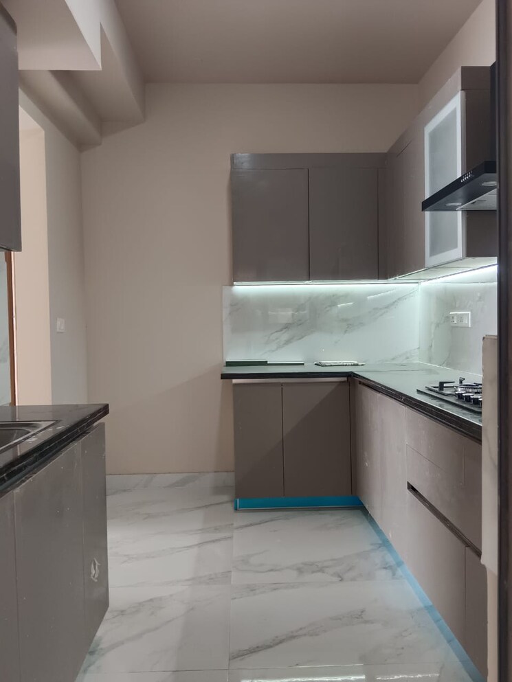 Kitchen, m3m-heights 3 Bedroom 1828 Sq.Ft. Apartment In Sector 65 Gurgaon 9205469
