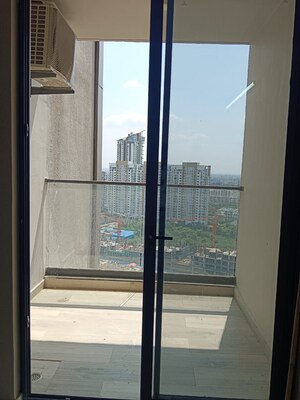 Balcony in 3 BHK Apartment at M3M Heights, Sector 65 – for Rent
