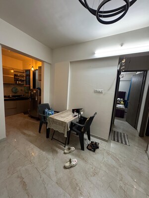 Team Area in 2 BHK Apartment at Kundan Easterlia, Lohgaon – for Rent