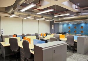 Team Area in  Office Space at Baner – for Rent