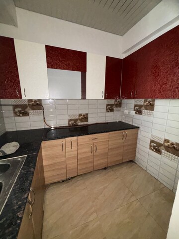 Kitchen in 3.5 BHK Apartment at Saviour Greenisle, Sain Vihar – for Sale