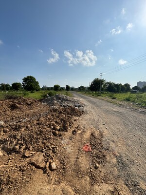 Plot Area in  Plot at Science City – for Sale