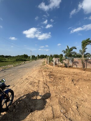 Plot Area in  Plot at Science City – for Sale