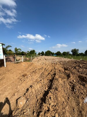 Plot Area in  Plot at Science City – for Sale