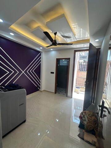 Room in 2 BHK Builder Floor at Freedom Fighters Enclave – for Rent