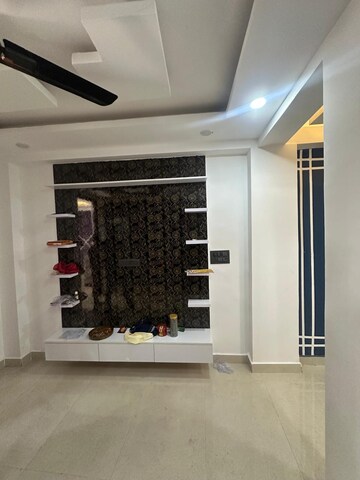 Living Room in 2 BHK Builder Floor at Freedom Fighters Enclave – for Rent