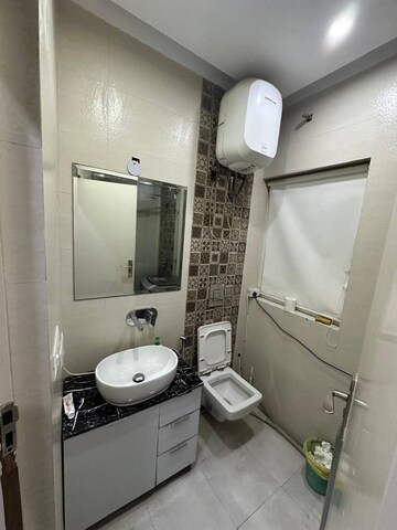 Master Bedroom in 2 BHK Builder Floor at Saket – for Rent