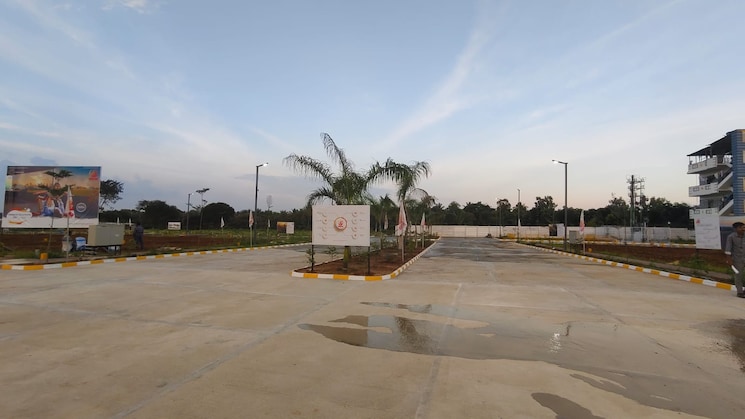 Exterior View, chandapura  1200 Sq.Ft. Plot In Chandapura Bangalore 9205478