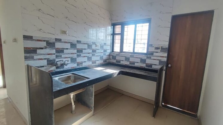 Kitchen, asr-18-nests 1 Bedroom 463 Sq.Ft. Apartment In Kharadi Pune 9205488