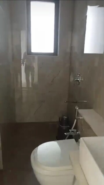 Bathroom in 2 BHK Apartment at Sugee Akanksha, Dadar West – for Rent