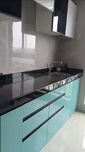 Kitchen in 2 BHK Apartment at Sugee Akanksha, Dadar West – for Rent