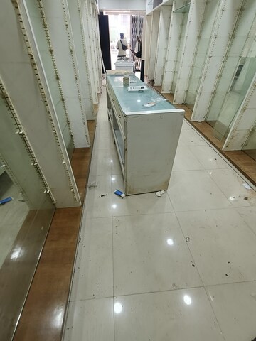 Balcony in  Shop at Takshila CHS, Andheri East – for Rent