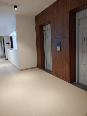 Building Lobby in 1 BHK Apartment at Giridhar Chandraneel Apartment, Bavdhan – for Rent