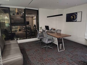 Gym in  Office Space at Baner – for Rent