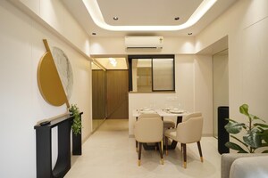 Team Area in 2 BHK Apartment at Ace Parkside, Kasarvadavali – for Sale