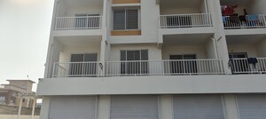 2.5 BHK Apartment – Exterior View View at Wakadkar Aster Park, Jambhe - for Sale