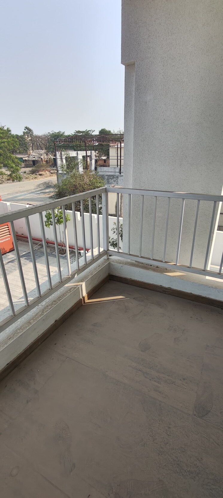 Balcony, wakadkar-aster-park 2.5 Bedroom 900 Sq.Ft. Apartment In Jambhe Pune 9205524