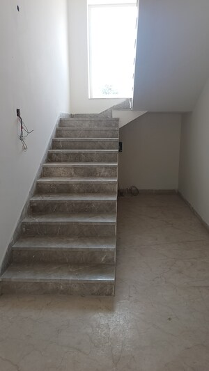 Staircase in 4 BHK Villa at Mallampet – for Sale