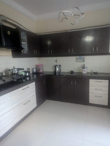 Kitchen in 3 BHK Apartment at Concorde Manhattans, Electronic City – for Rent