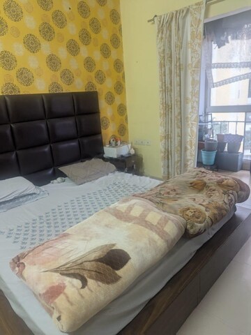 Bedroom in 3 BHK Apartment at Concorde Manhattans, Electronic City – for Rent