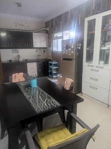 Kitchen in 3 BHK Apartment at Concorde Manhattans, Electronic City – for Rent