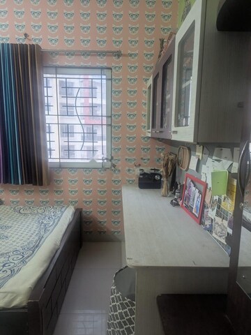 Bedroom in 3 BHK Apartment at Concorde Manhattans, Electronic City – for Rent