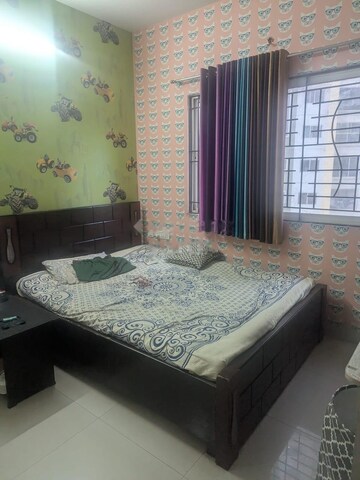 Master Bedroom in 3 BHK Apartment at Concorde Manhattans, Electronic City – for Rent