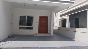 Building Lobby in 4 BHK Villa at Mallampet – for Sale