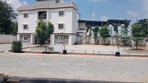 4 BHK Villa – Exterior View View at Mallampet - for Sale