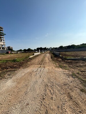 Plot Area in  Plot at Science City – for Sale