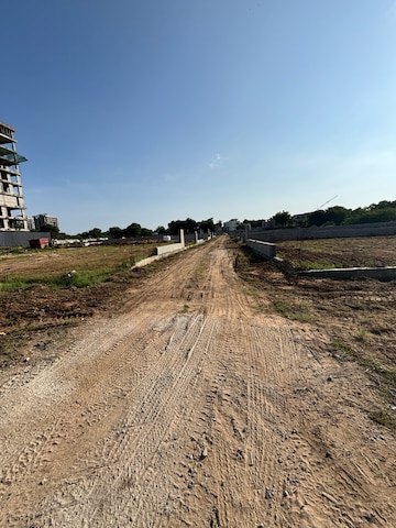 Plot Area in  Plot at Science City – for Sale