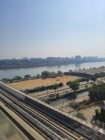 Swimming Pool in  Office Space at Ashram Road – for Rent