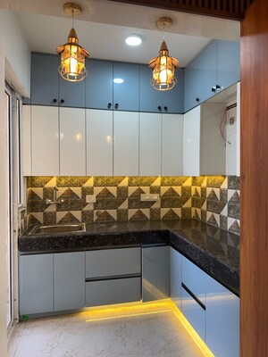 Kitchen in 2 BHK Apartment at MRG The Balcony, Sector 93 – for Rent