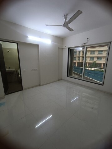 Bedroom in 2 BHK Apartment at Gurukrupa Marina Enclave, Malad West – for Rent