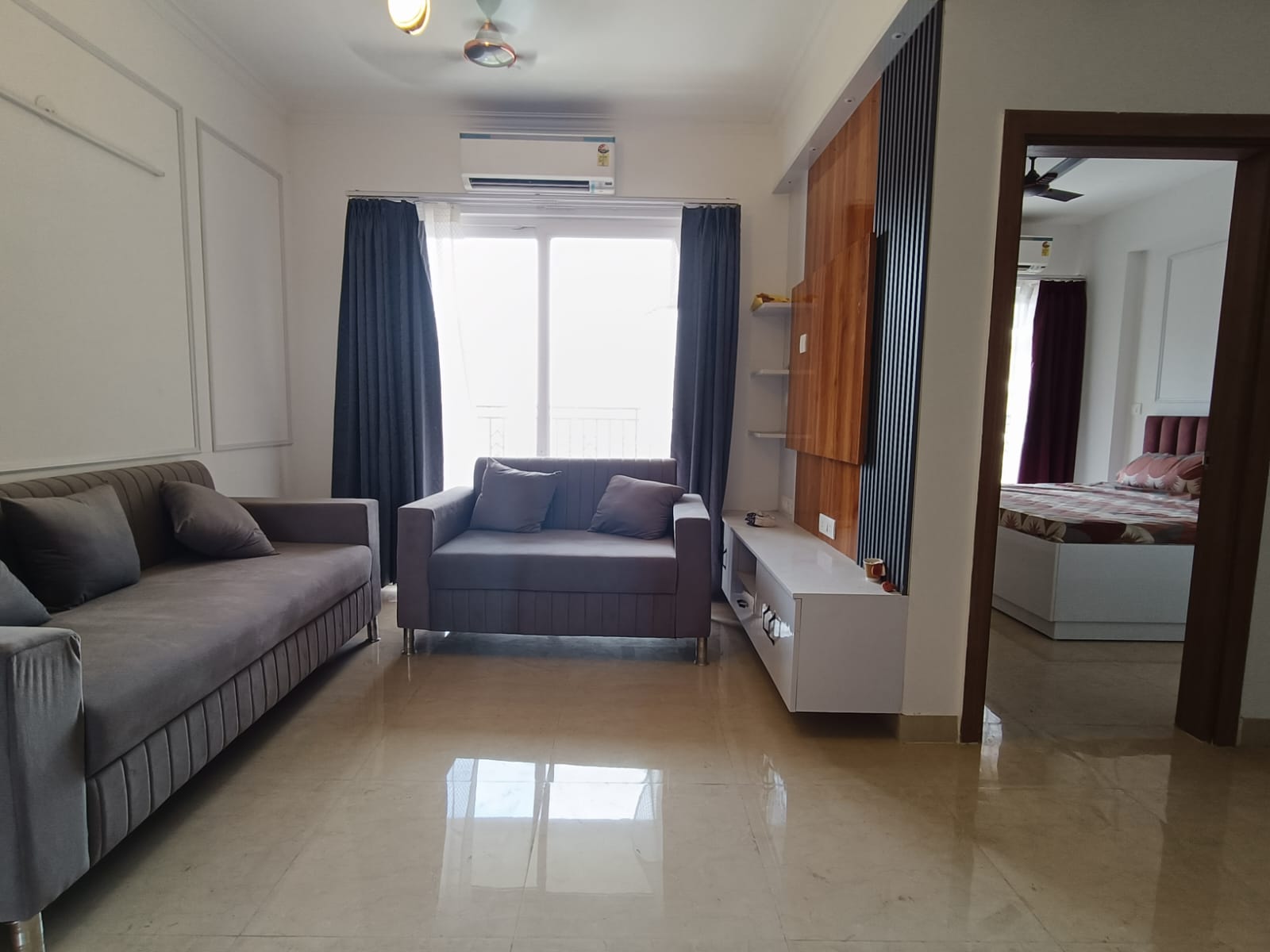 3 BHK + Servant Room Apartment For Sale in ATS Homekraft Pious Hideaways