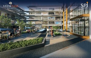  Shop For Sale in SPJ Vedatam, Sector 14