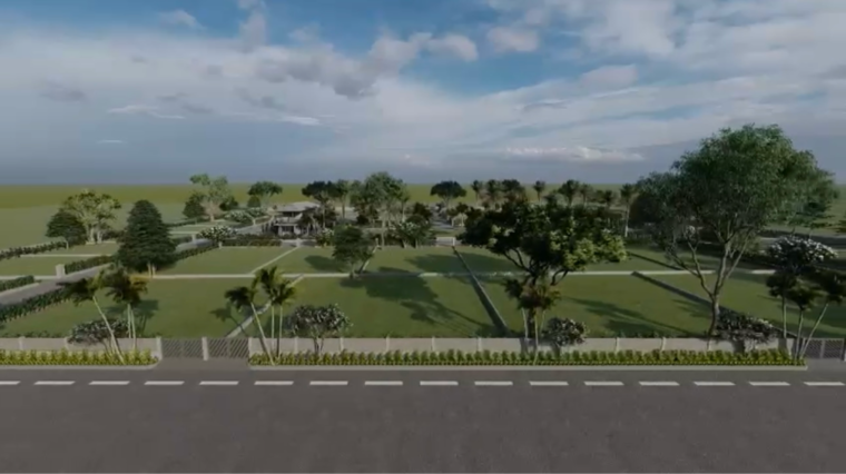 undefined, science city  1040 Sq.Yd. Plot In Science City Ahmedabad 9205697