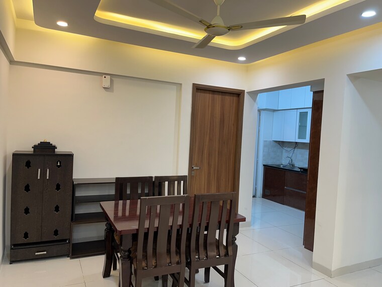 Living Room, snn-raj-grandeur 3 Bedroom 1375 Sq.Ft. Apartment In Bommanahalli Bangalore 9196355