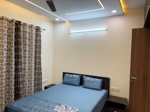 Bedroom in 3 BHK Apartment at SNN Raj Grandeur, Bommanahalli – for Rent