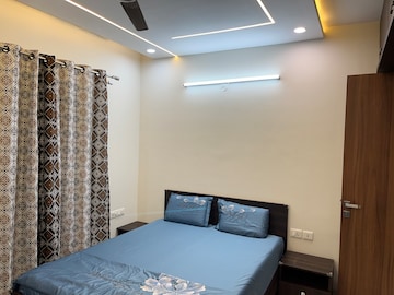 Bedroom in 3 BHK Apartment at SNN Raj Grandeur, Bommanahalli – for Rent