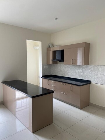 Kitchen in 2 BHK Apartment at Puravankara Purva Zenium, Hosahalli – for Rent