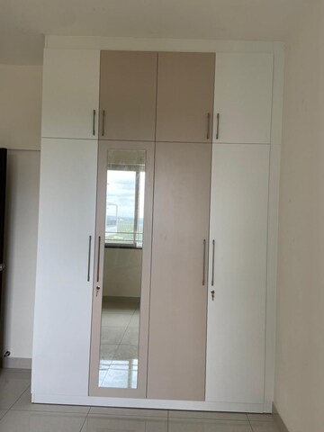 Building Lobby in 2 BHK Apartment at Puravankara Purva Zenium, Hosahalli – for Rent