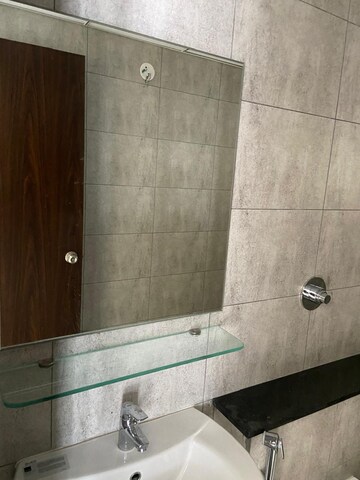 Bathroom in 2 BHK Apartment at Puravankara Purva Zenium, Hosahalli – for Rent