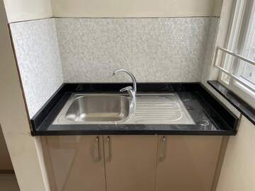 Kitchen in 2 BHK Apartment at Puravankara Purva Zenium, Hosahalli – for Rent