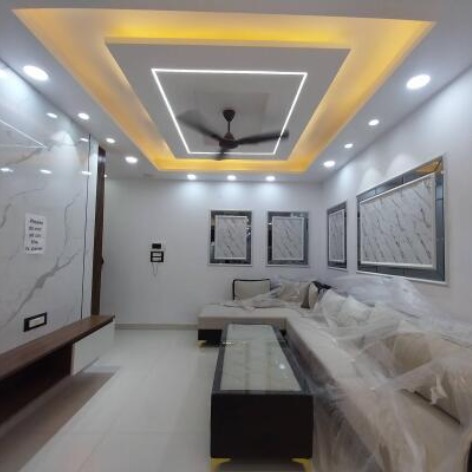 2 BHK + Study Room Builder Floor For Sale in Vihaan Green Heaven 03